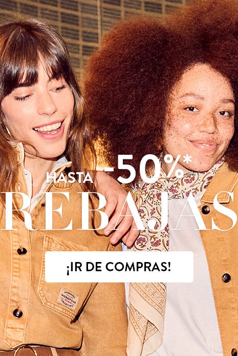 REBAJAS