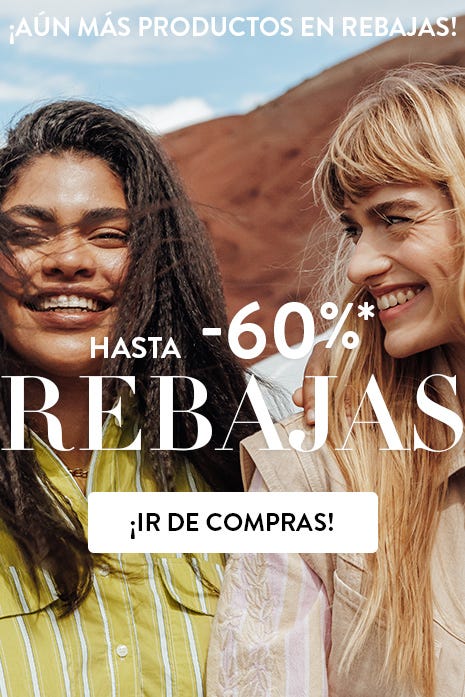 REBAJAS