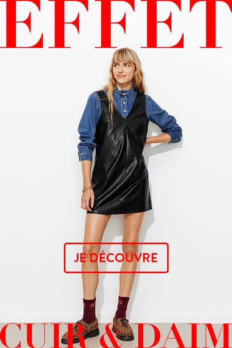 effet cuir