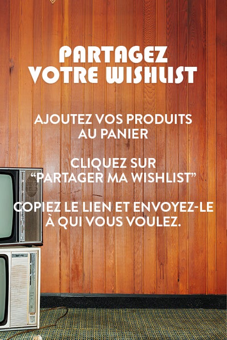 partage wishlist