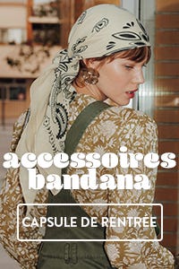 capsule bandana