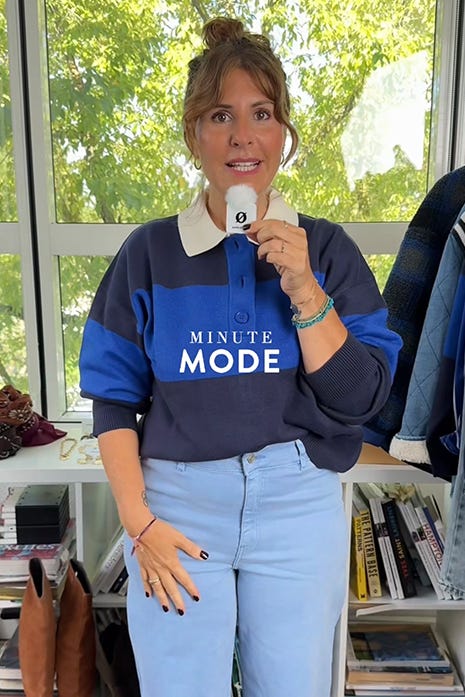 encart feed minute mode