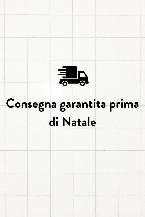  garantita prima di Natale