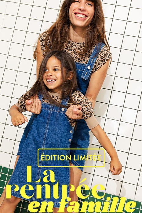 La rentrée en famille