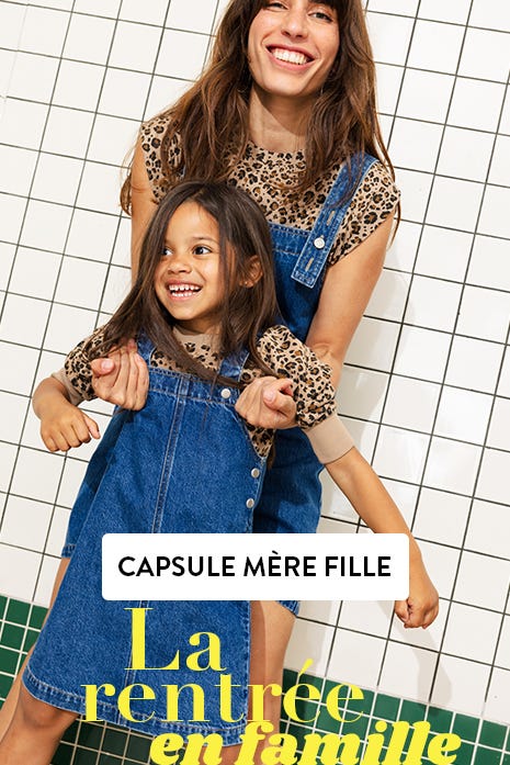 La rentrée en famille