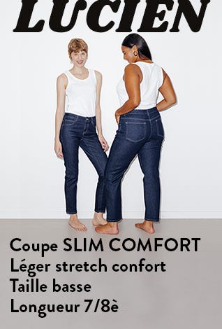 Jeans Lucien
