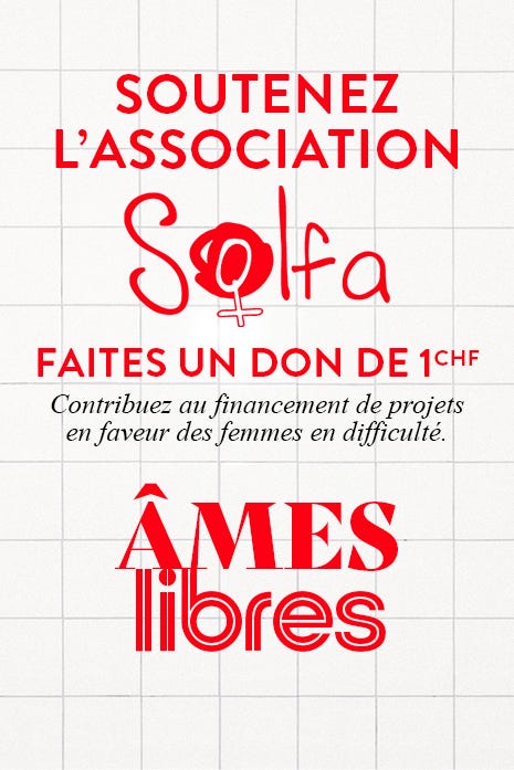 Soutenez l'association SOLFA