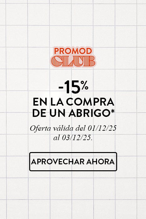 -15% sur les manteaux 