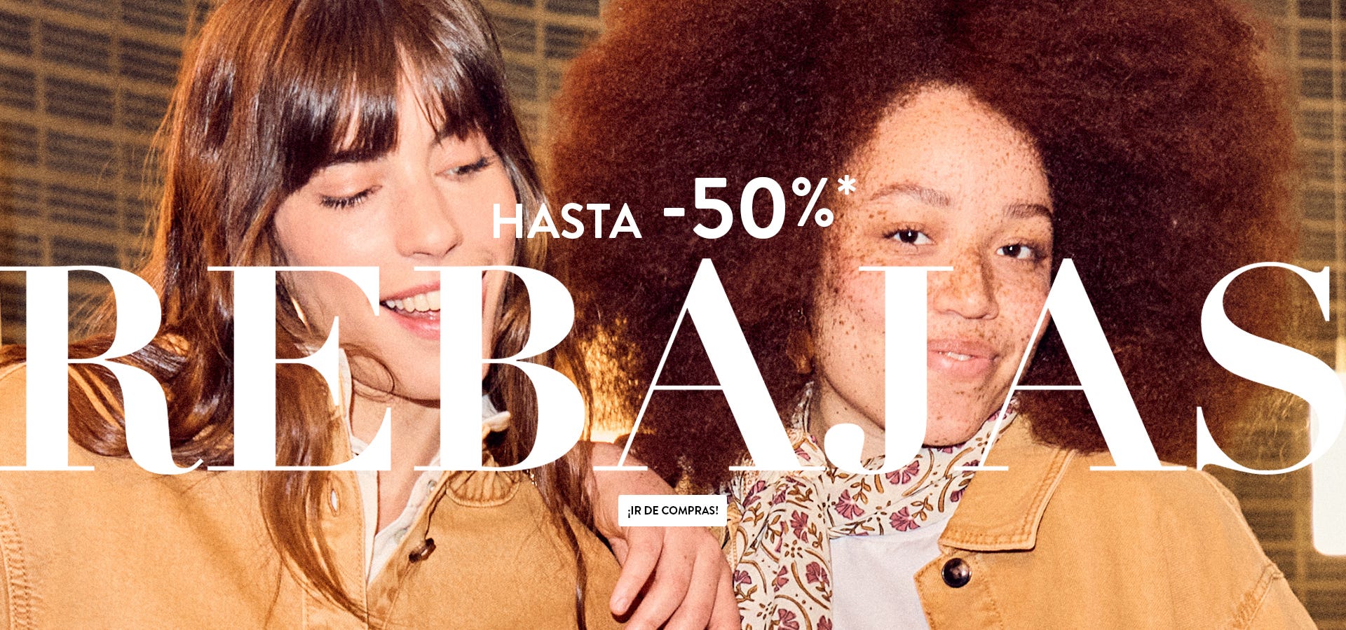 REBAJAS