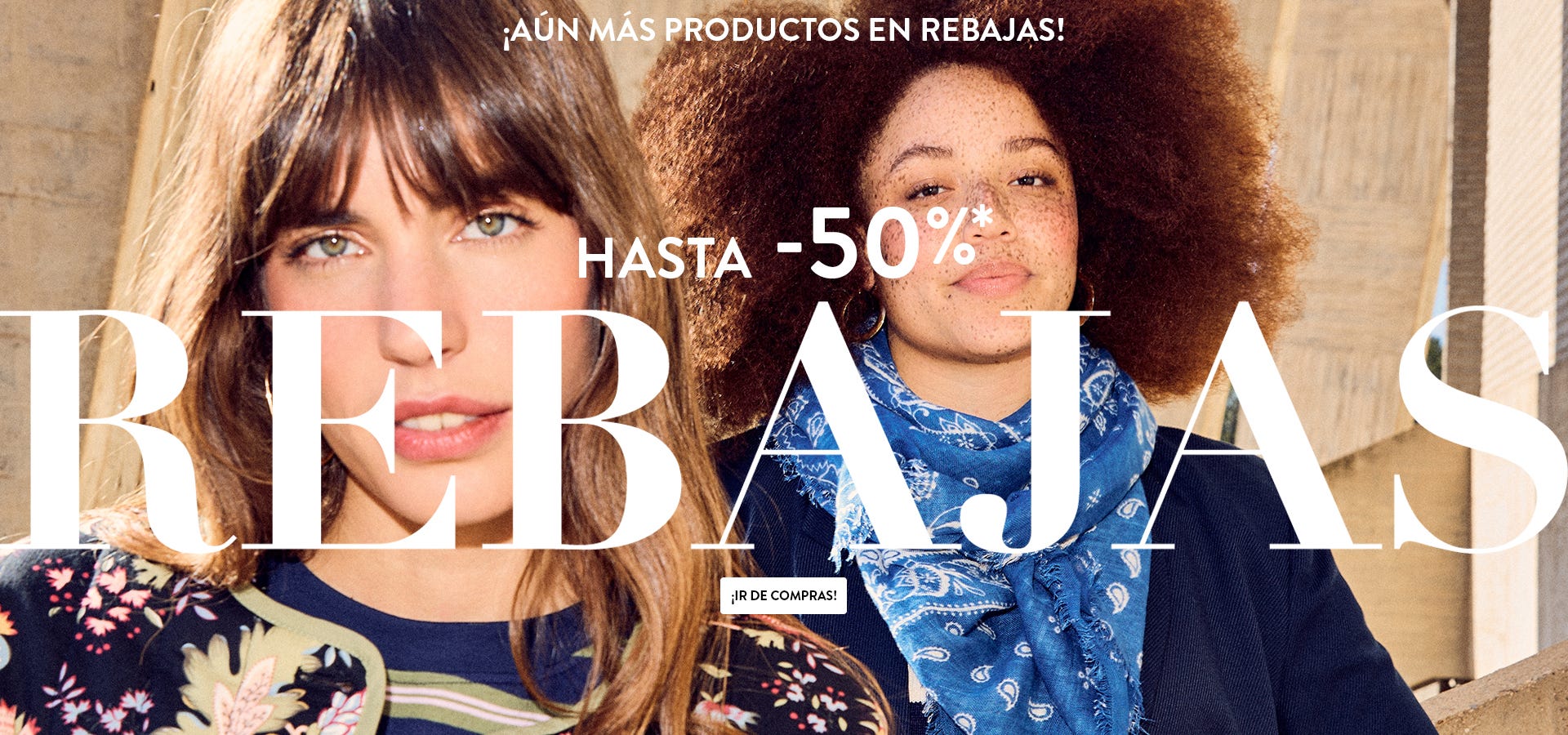 REBAJAS