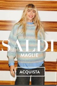 saldi maglie