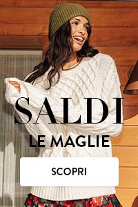 saldi maglie