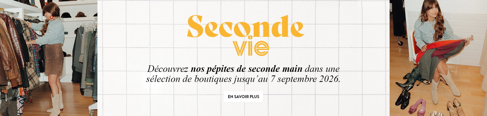 Seconde vie