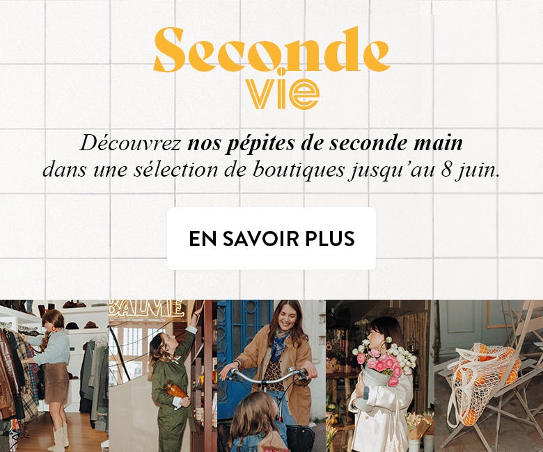 Seconde vie