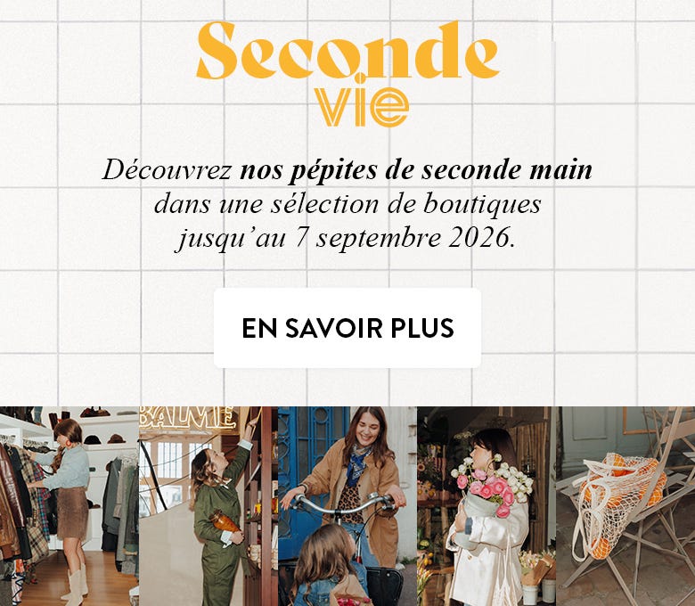 Seconde vie