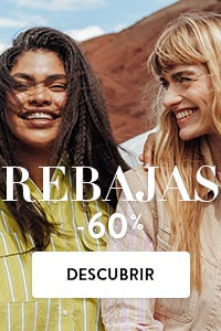 rebajas