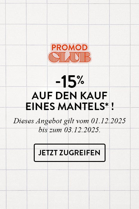 -15% sur les manteaux 