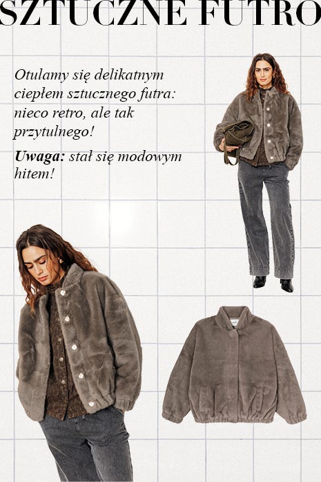 sztuczne futro