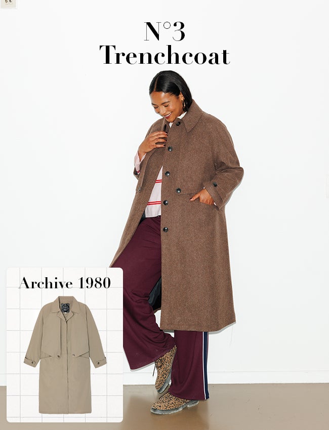 50 years lookbook